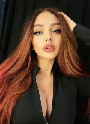 проститутка Николь, 21, Красноярск